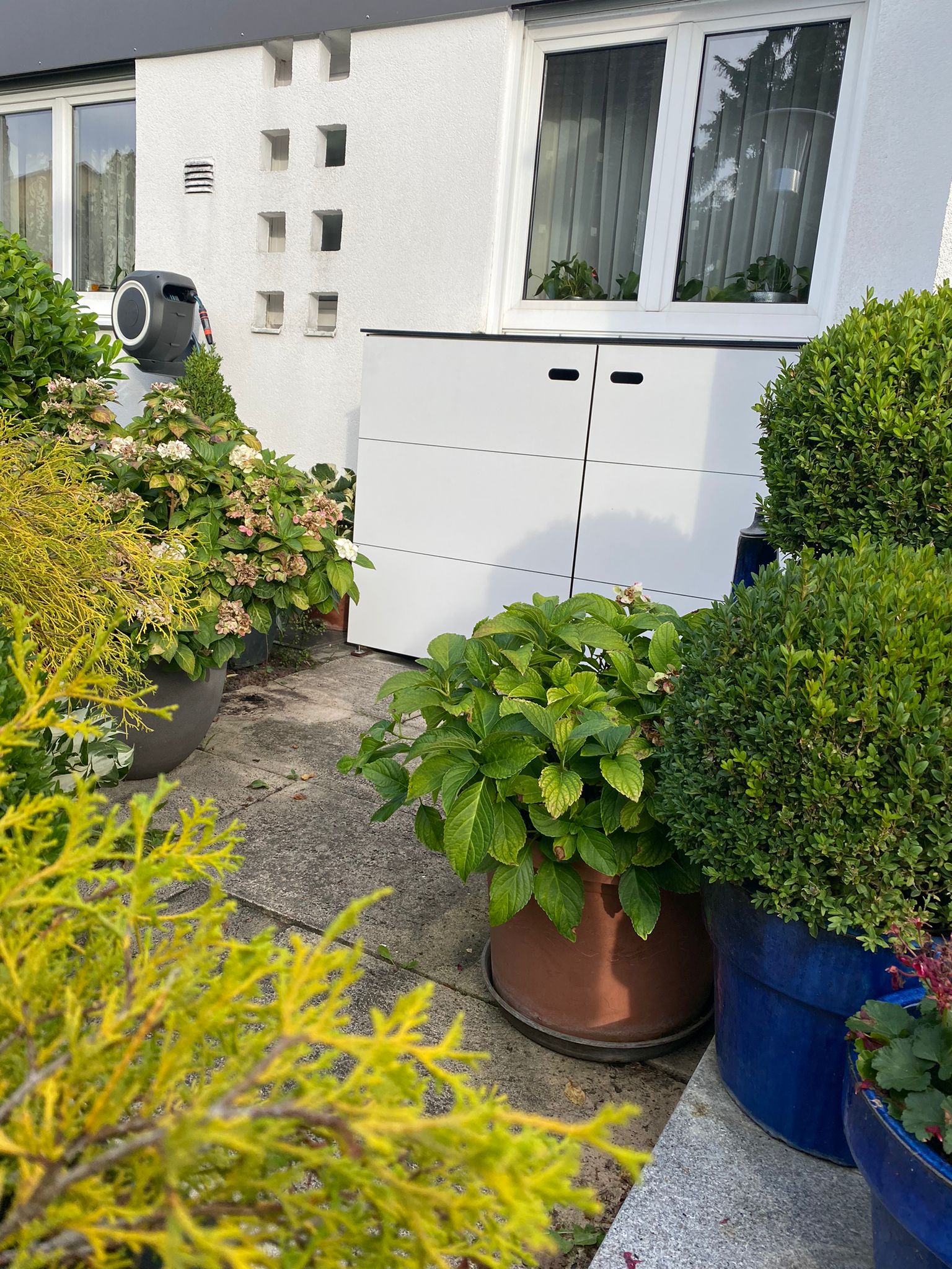 Hochwertige Wasserfeste Abfall Verkleidung